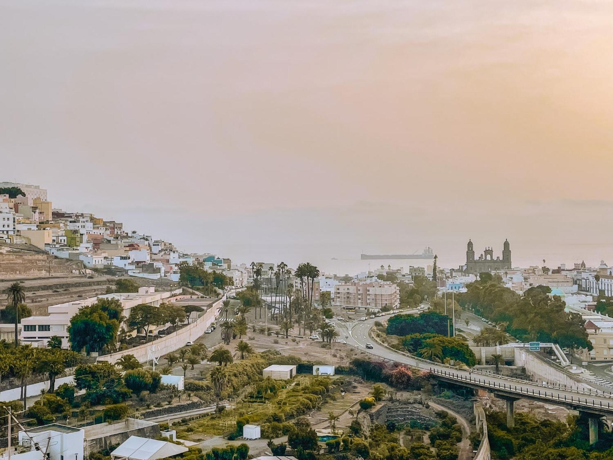 Fee4Me Vegueta Views In Las Palmas De Gran Canaria Ngoại thất bức ảnh