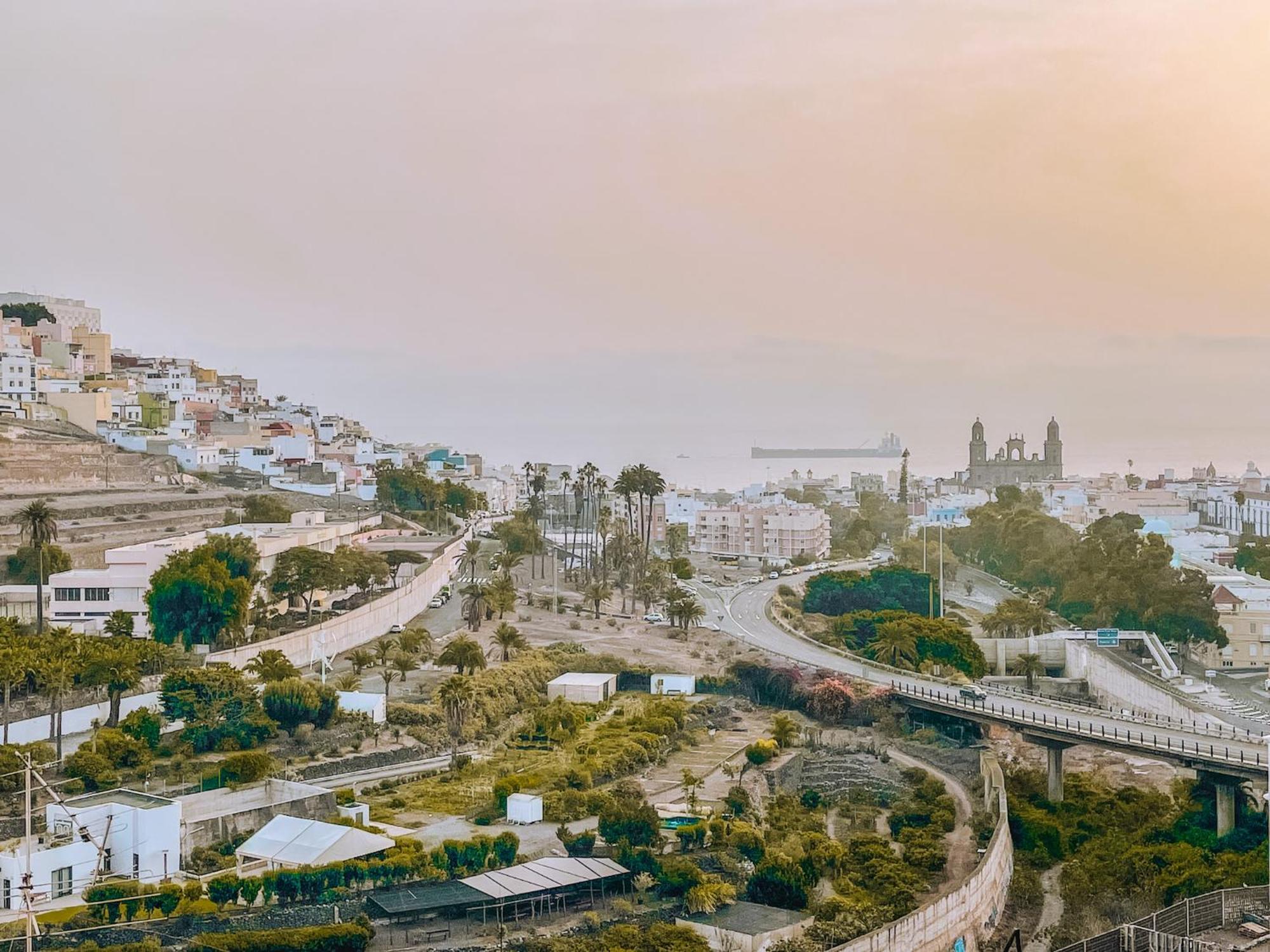 Fee4Me Vegueta Views In Las Palmas De Gran Canaria Ngoại thất bức ảnh